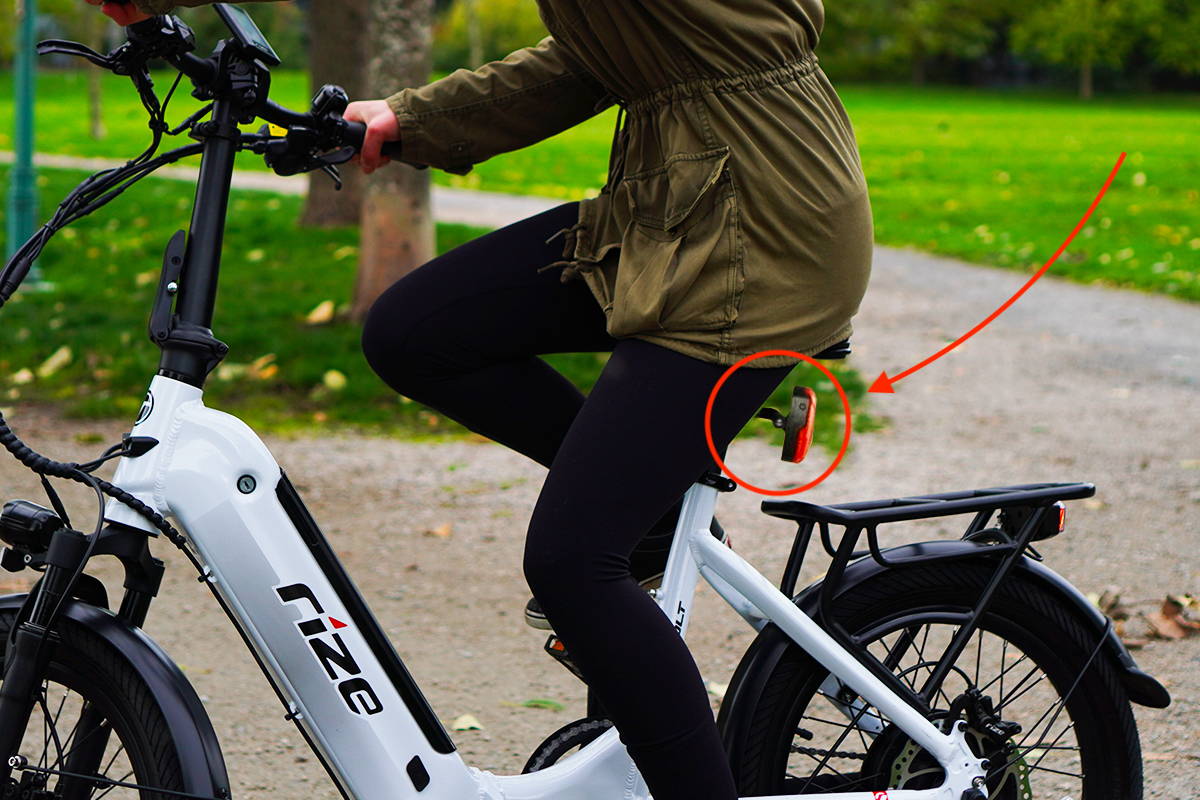 bike theft tracker
